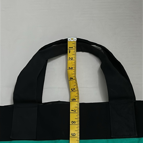 Victoria's Secret Color Block Tote Bag - Picture 5 of 8